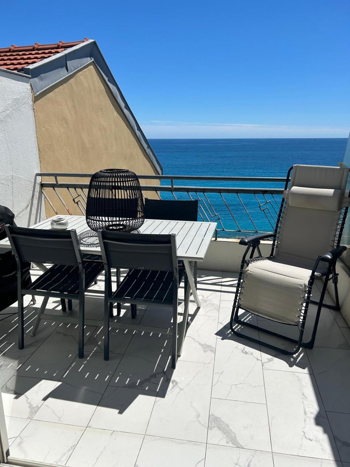 Le Grand Bleu Appartement Nice Buitenkant foto