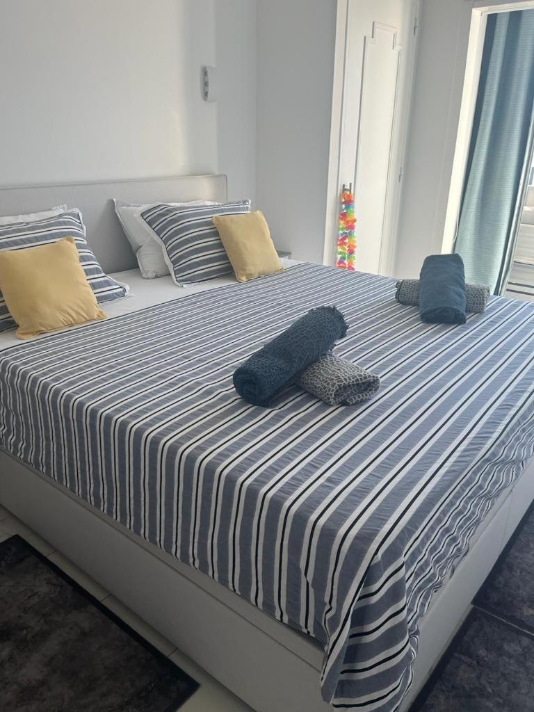 Le Grand Bleu Appartement Nice Buitenkant foto