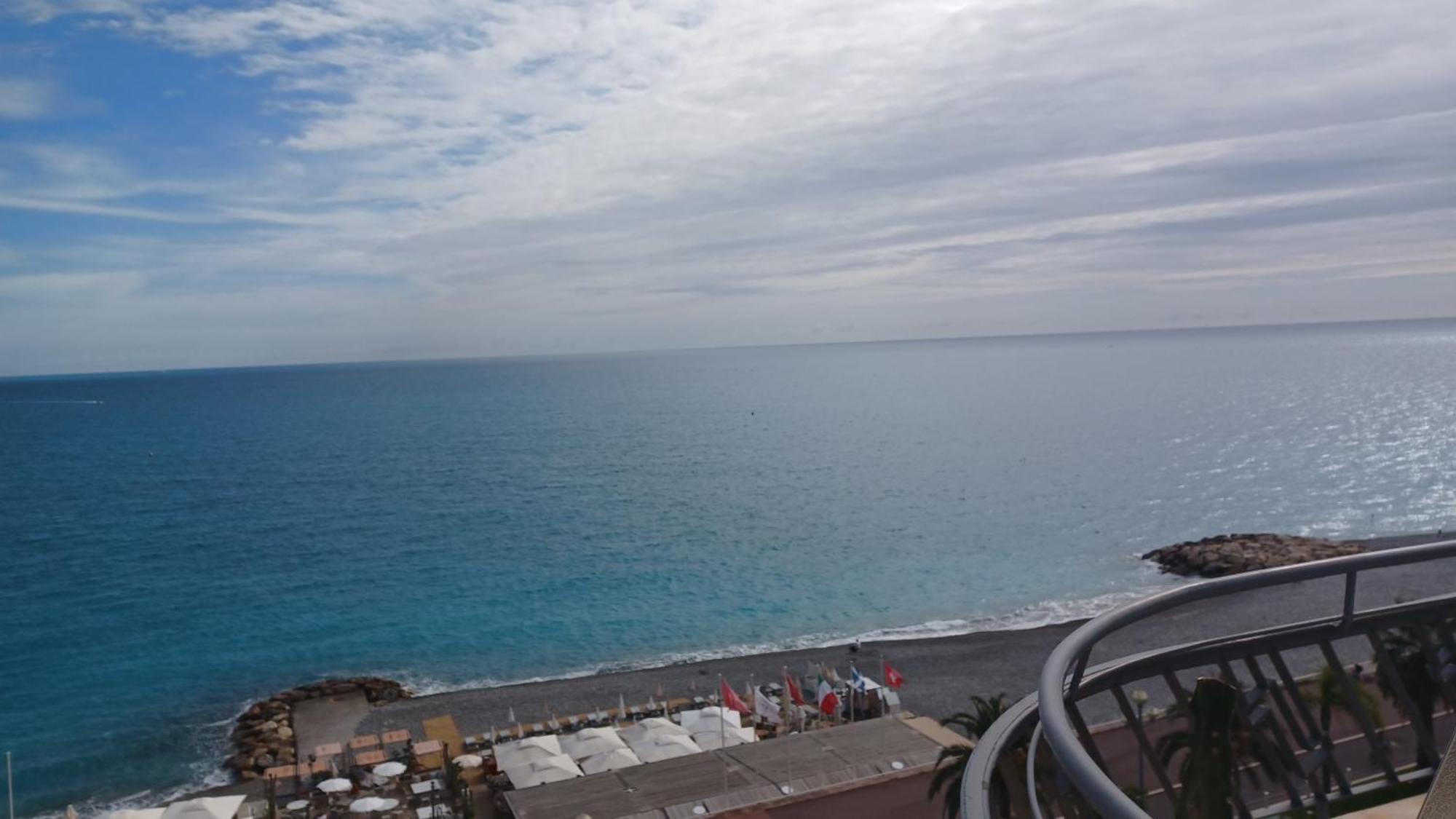 Le Grand Bleu Appartement Nice Buitenkant foto