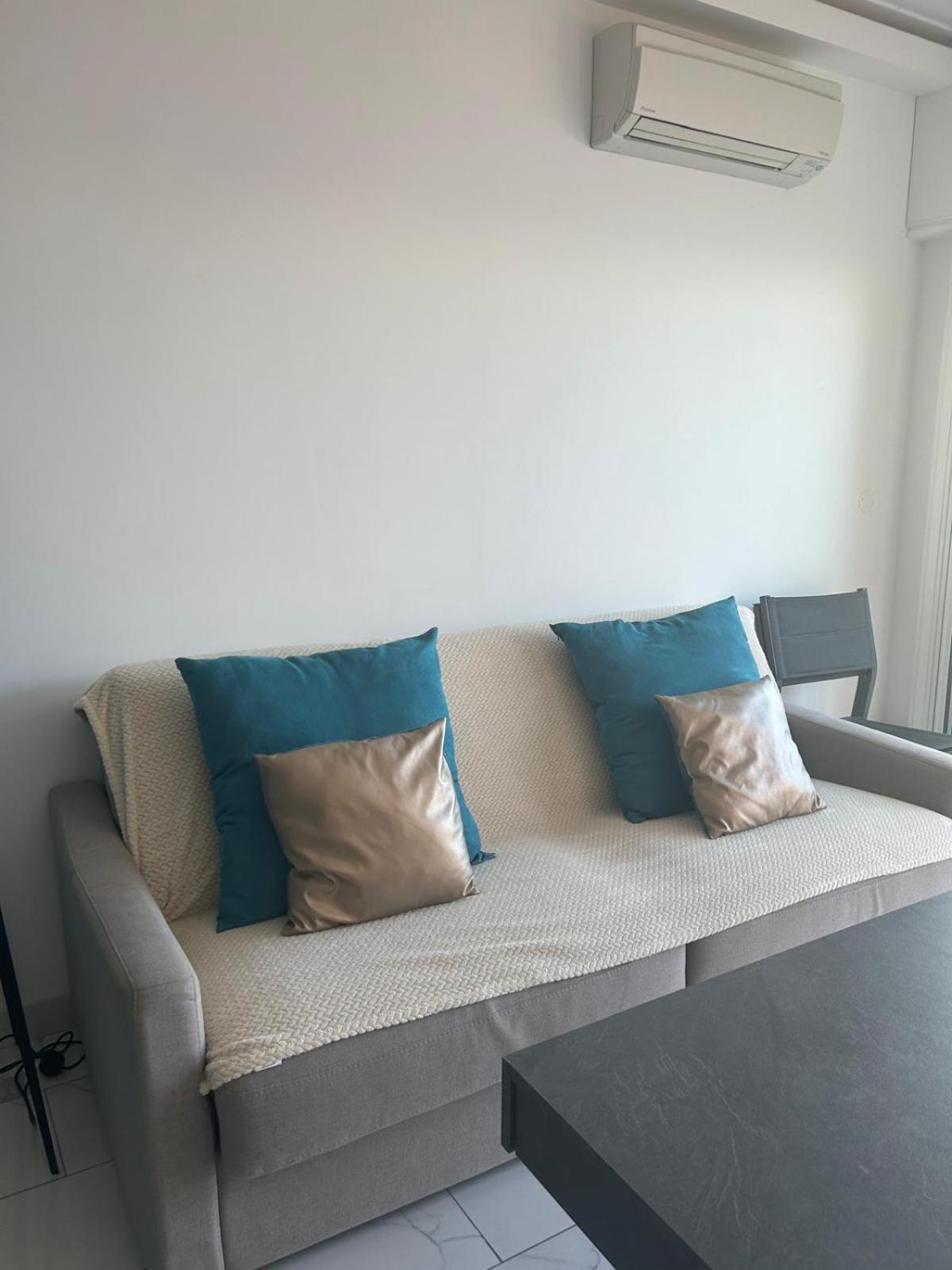 Le Grand Bleu Appartement Nice Buitenkant foto