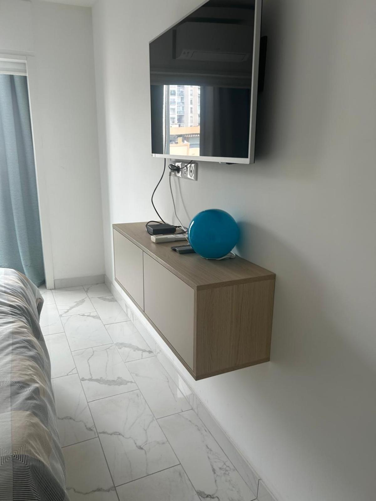 Le Grand Bleu Appartement Nice Buitenkant foto